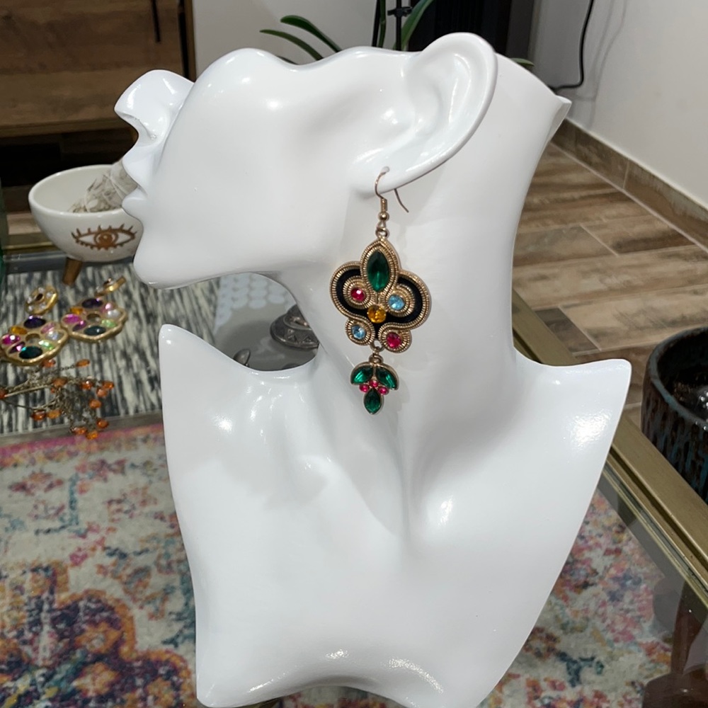 Cocktail Earrings